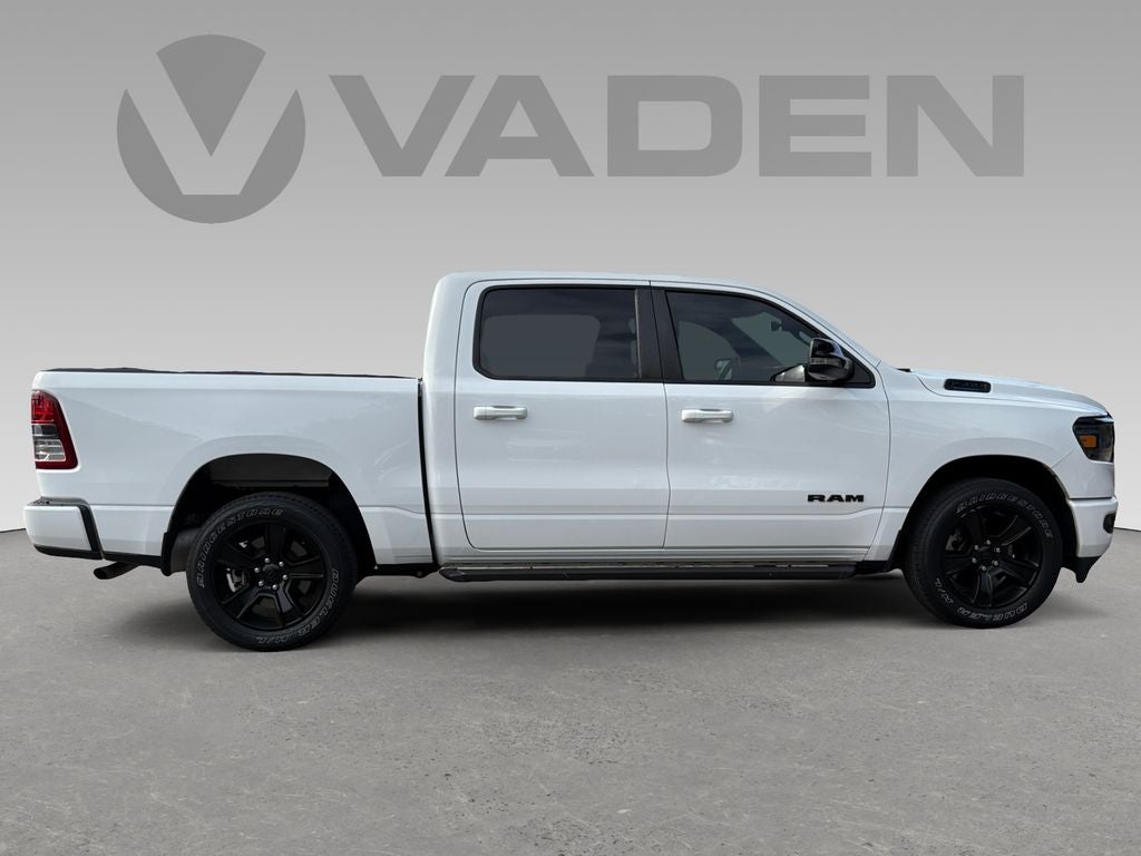 2022 RAM 1500 Big Horn Crew Cab 4x2 5'7' Box