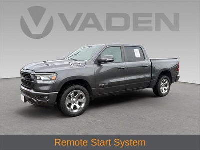 2022 RAM 1500 Big Horn Crew Cab 4x4 5'7' Box