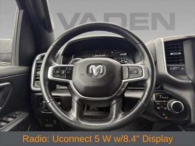 2022 RAM 1500 Big Horn Crew Cab 4x4 5'7' Box