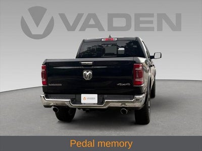 2021 RAM 1500 Laramie Crew Cab 4x4 5'7' Box