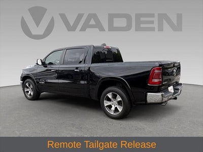 2021 RAM 1500 Laramie Crew Cab 4x4 5'7' Box