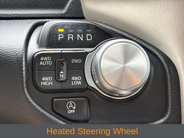 2021 RAM 1500 Laramie Crew Cab 4x4 5'7' Box