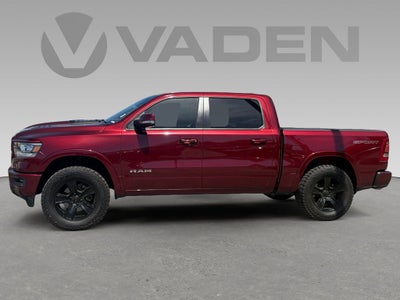 2022 RAM 1500 Laramie Crew Cab 4x4 5'7' Box