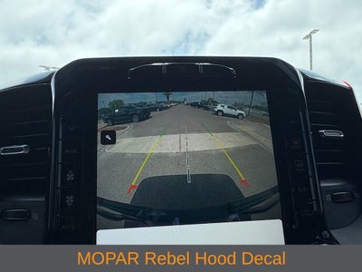 2022 RAM 1500 Rebel Crew Cab 4x4 5'7' Box