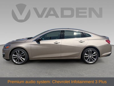 2024 Chevrolet Malibu FWD 2LT