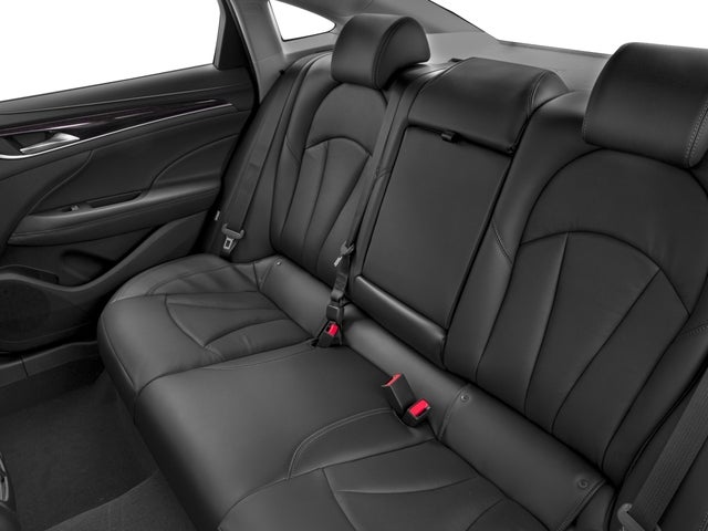 2017 Buick LaCrosse Premium