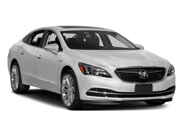 2017 Buick LaCrosse Premium