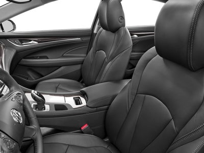 2017 Buick LaCrosse Premium