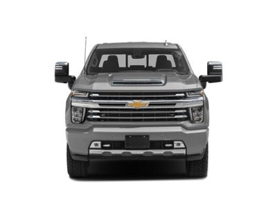 2022 Chevrolet Silverado 3500HD 4WD Crew Cab Standard Bed High Country