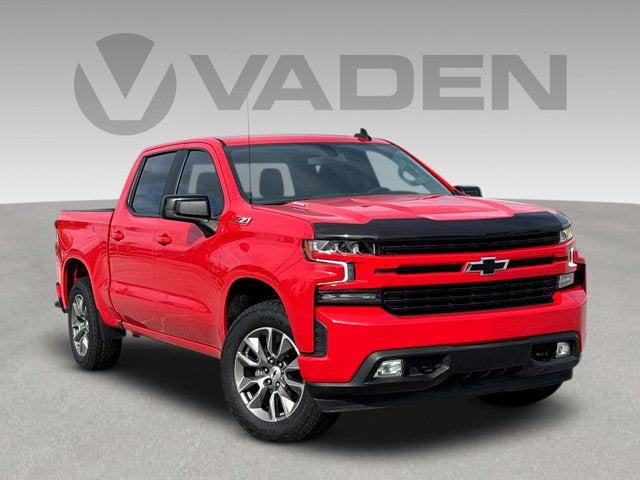 2022 Chevrolet Silverado 1500 LTD 4WD Crew Cab Short Bed RST