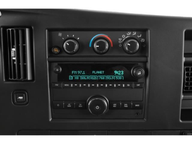 2024 Chevrolet Express Cargo RWD 2500 Regular Wheelbase WT