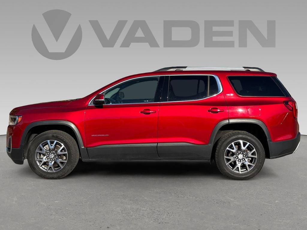 2023 GMC Acadia FWD SLT