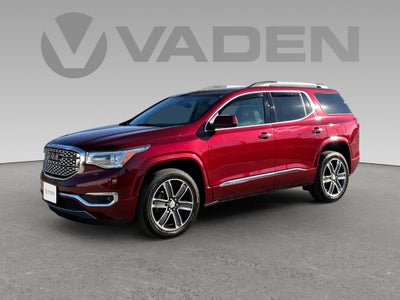 2018 GMC Acadia Denali