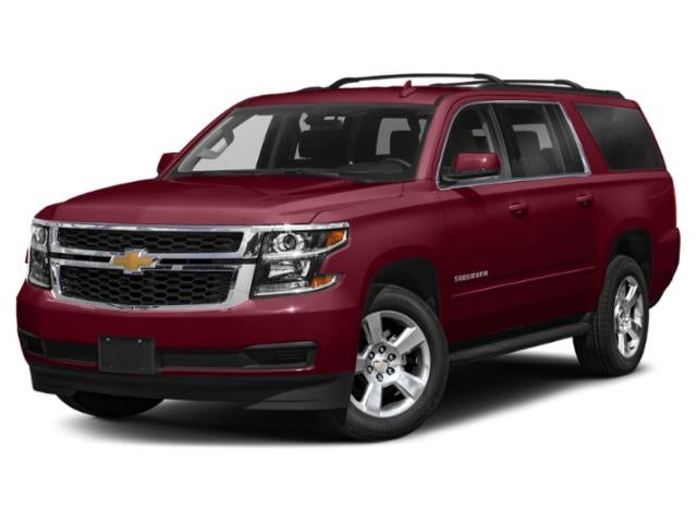 2018 Chevrolet Suburban LS