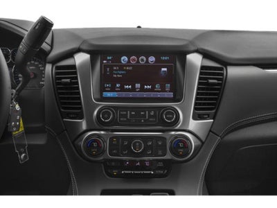 2018 Chevrolet Suburban LS