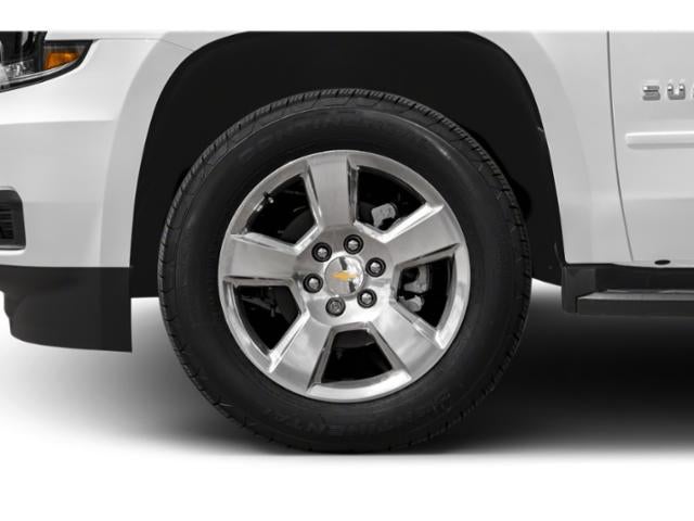 2018 Chevrolet Suburban LS