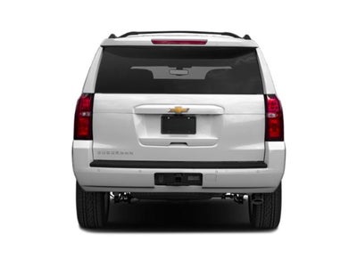 2018 Chevrolet Suburban LS