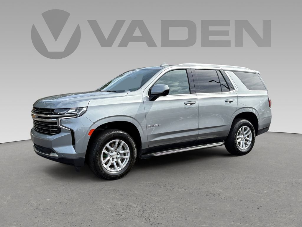 2024 Chevrolet Tahoe 2WD LT