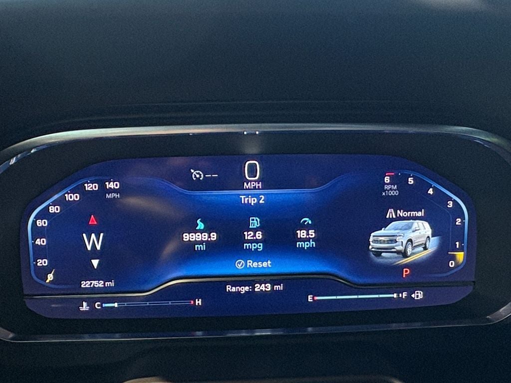 2024 Chevrolet Tahoe 2WD LT