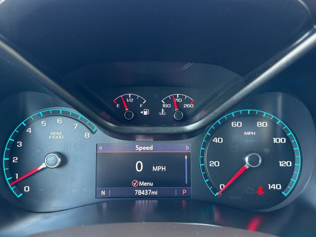 2022 GMC Canyon 4WD Crew Cab Short Box Denali