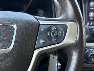 2022 GMC Canyon 4WD Crew Cab Short Box Denali