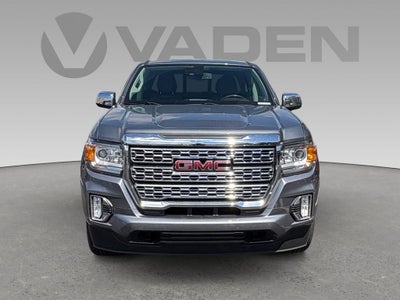 2022 GMC Canyon 4WD Crew Cab Short Box Denali