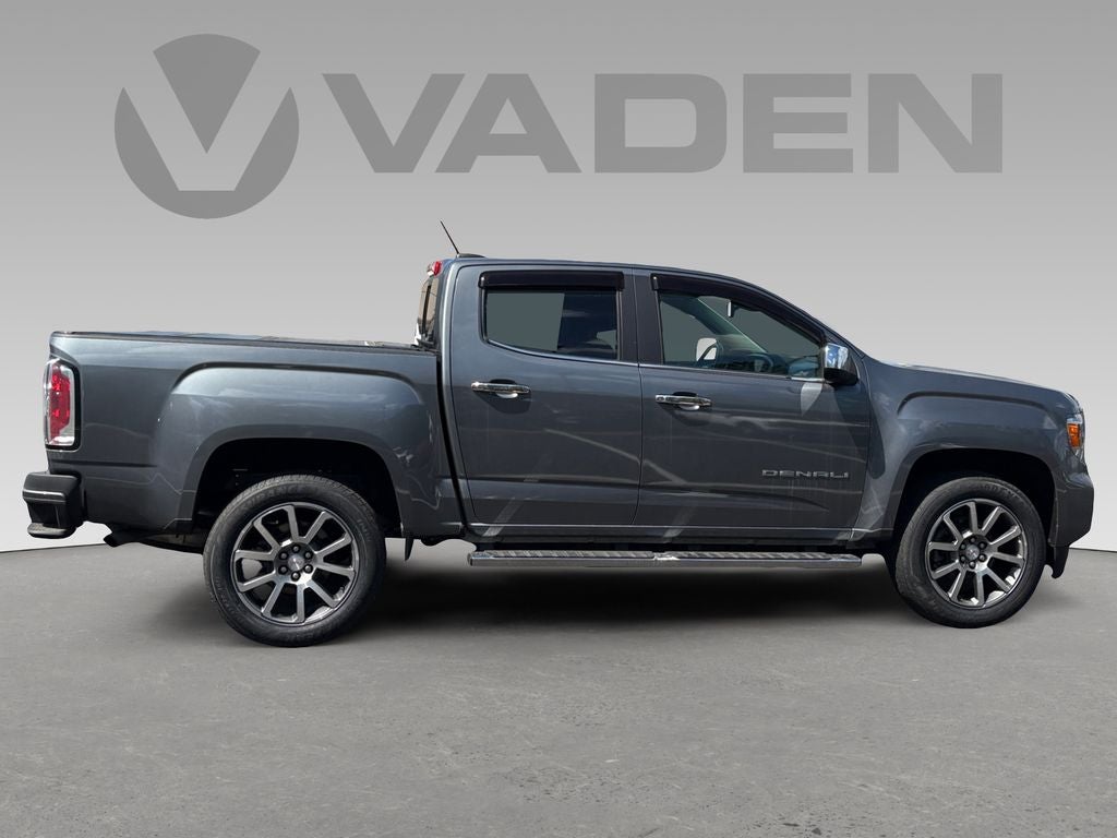 2022 GMC Canyon 4WD Crew Cab Short Box Denali