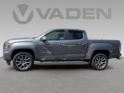 2022 GMC Canyon 4WD Crew Cab Short Box Denali