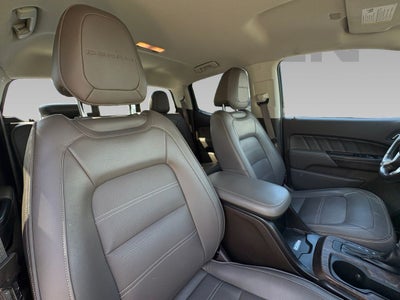 2022 GMC Canyon 4WD Crew Cab Short Box Denali