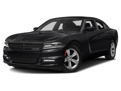 2018 Dodge Charger SXT RWD