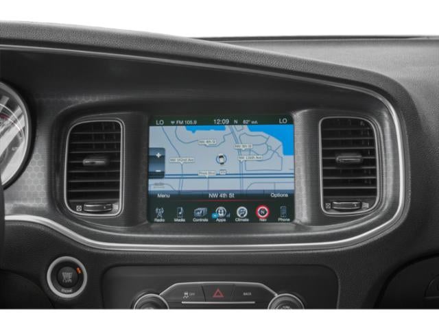 2018 Dodge Charger SXT RWD