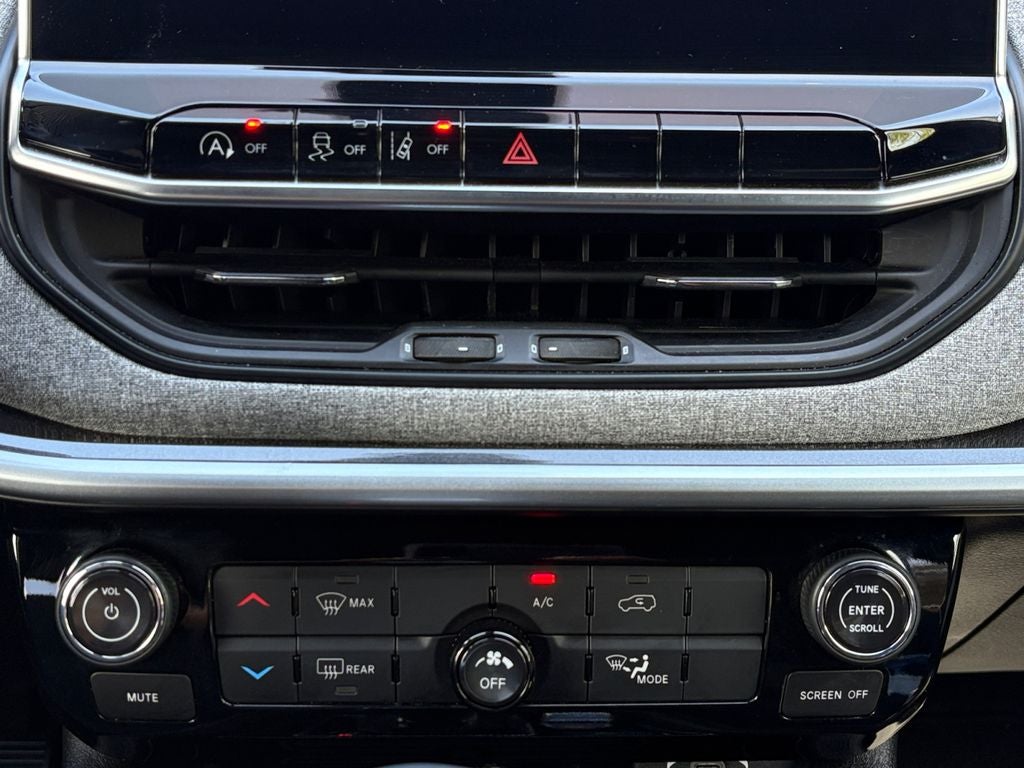 2023 Jeep Compass Sport 4x4