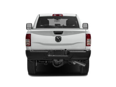 2023 RAM 3500 Tradesman Crew Cab 4x4 8' Box