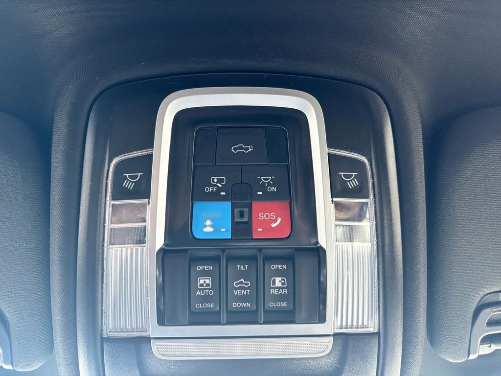 2024 RAM 3500 Limited Mega Cab 4x4 6'4' Box