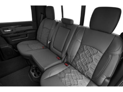 2022 RAM 2500 Power Wagon Crew Cab 4x4 6'4' Box