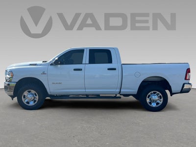 2022 RAM 2500 Tradesman Crew Cab 4x4 6'4' Box