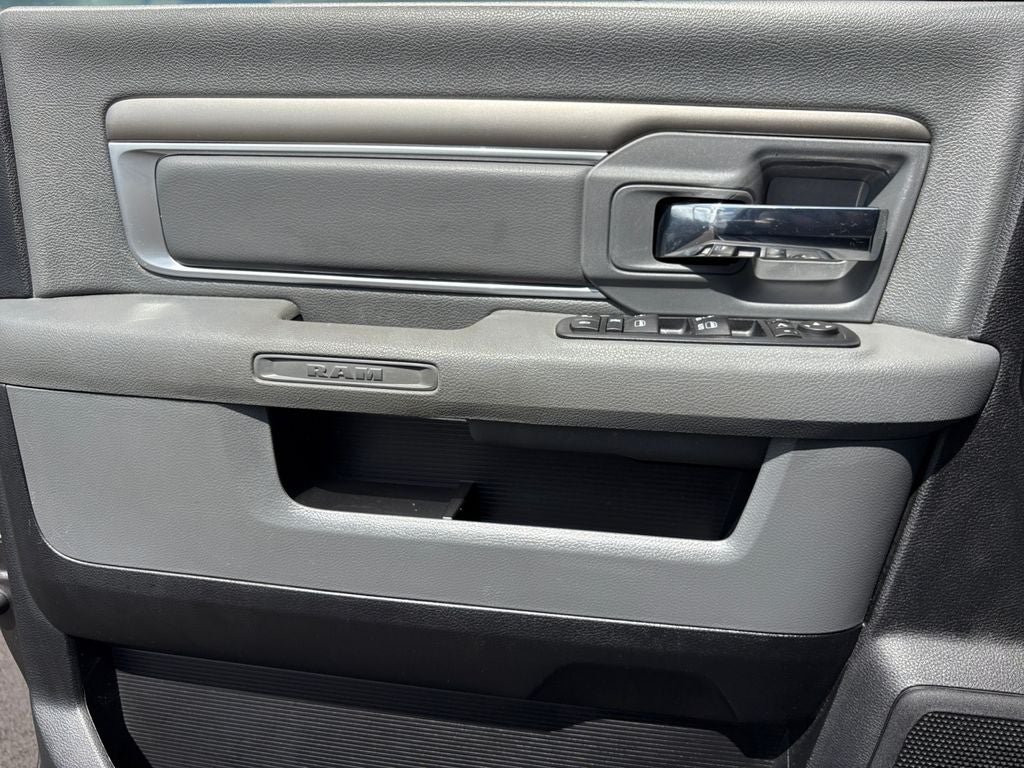 2016 RAM 2500 Big Horn