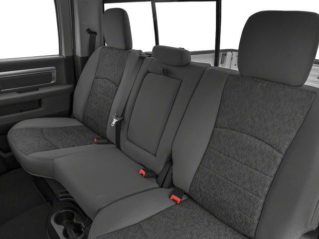 2016 RAM 2500 Big Horn