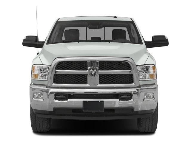 2016 RAM 2500 Big Horn