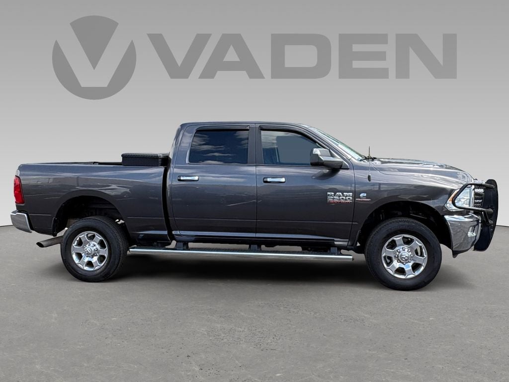 2016 RAM 2500 Big Horn