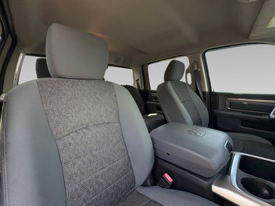 2016 RAM 2500 Big Horn