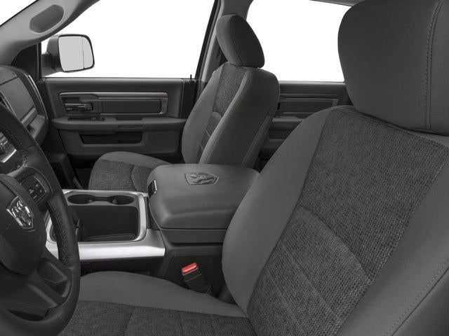 2016 RAM 2500 Big Horn