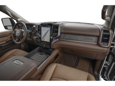 2024 RAM 2500 Limited Longhorn Crew Cab 4x4 6'4' Box