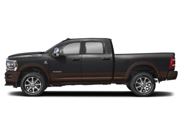 2024 RAM 2500 Limited Longhorn Crew Cab 4x4 6'4' Box