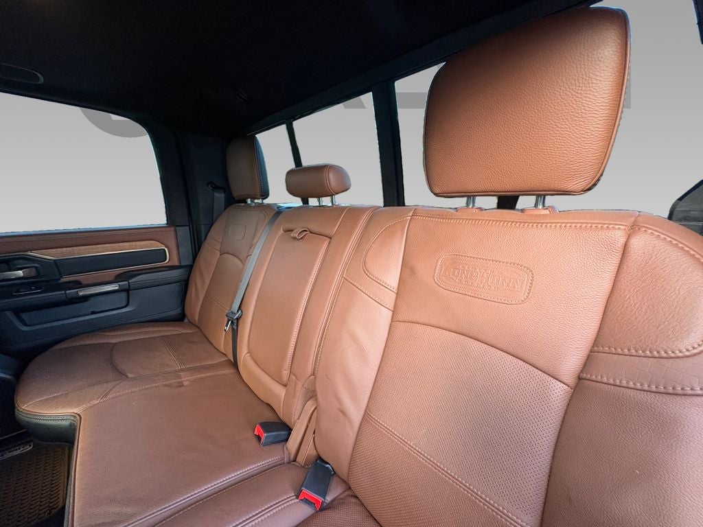 2024 RAM 2500 Limited Longhorn Crew Cab 4x4 6'4' Box