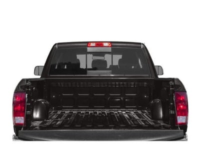 2018 RAM 2500 Big Horn Mega Cab 4x4 6'4' Box
