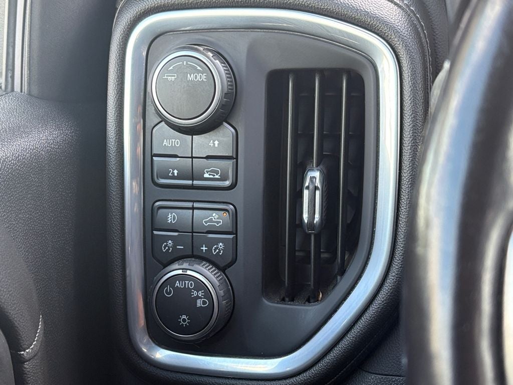 2022 Chevrolet Silverado 1500 LTD 4WD Crew Cab Short Bed RST