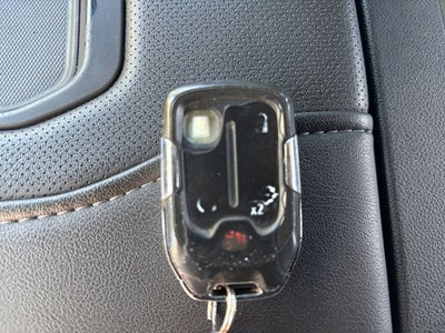 2020 Chevrolet Silverado 1500 4WD Crew Cab Short Bed High Country