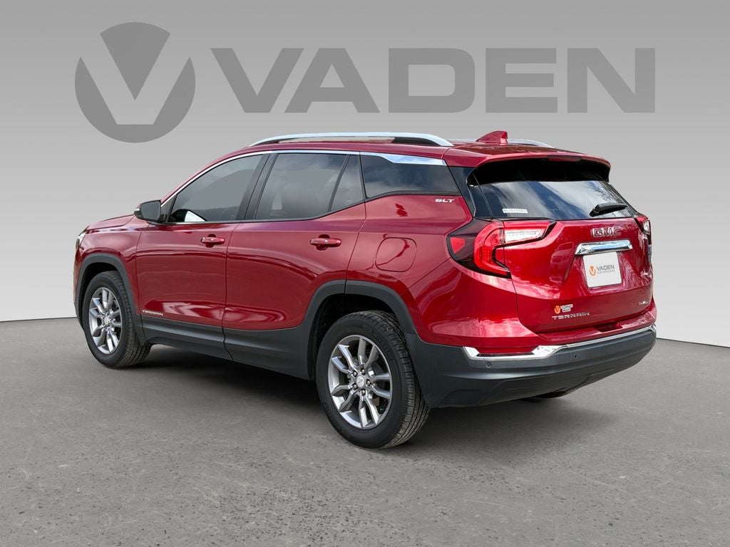 2022 GMC Terrain AWD SLT