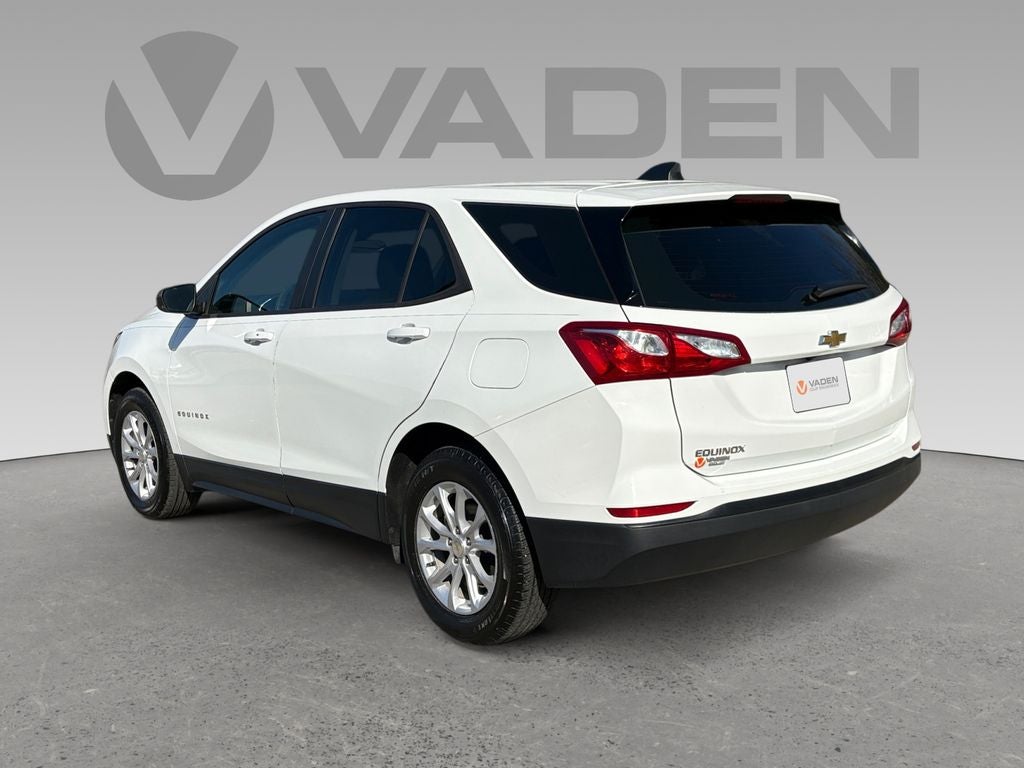 2020 Chevrolet Equinox FWD LS